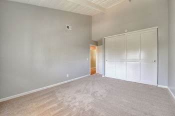 Large closets